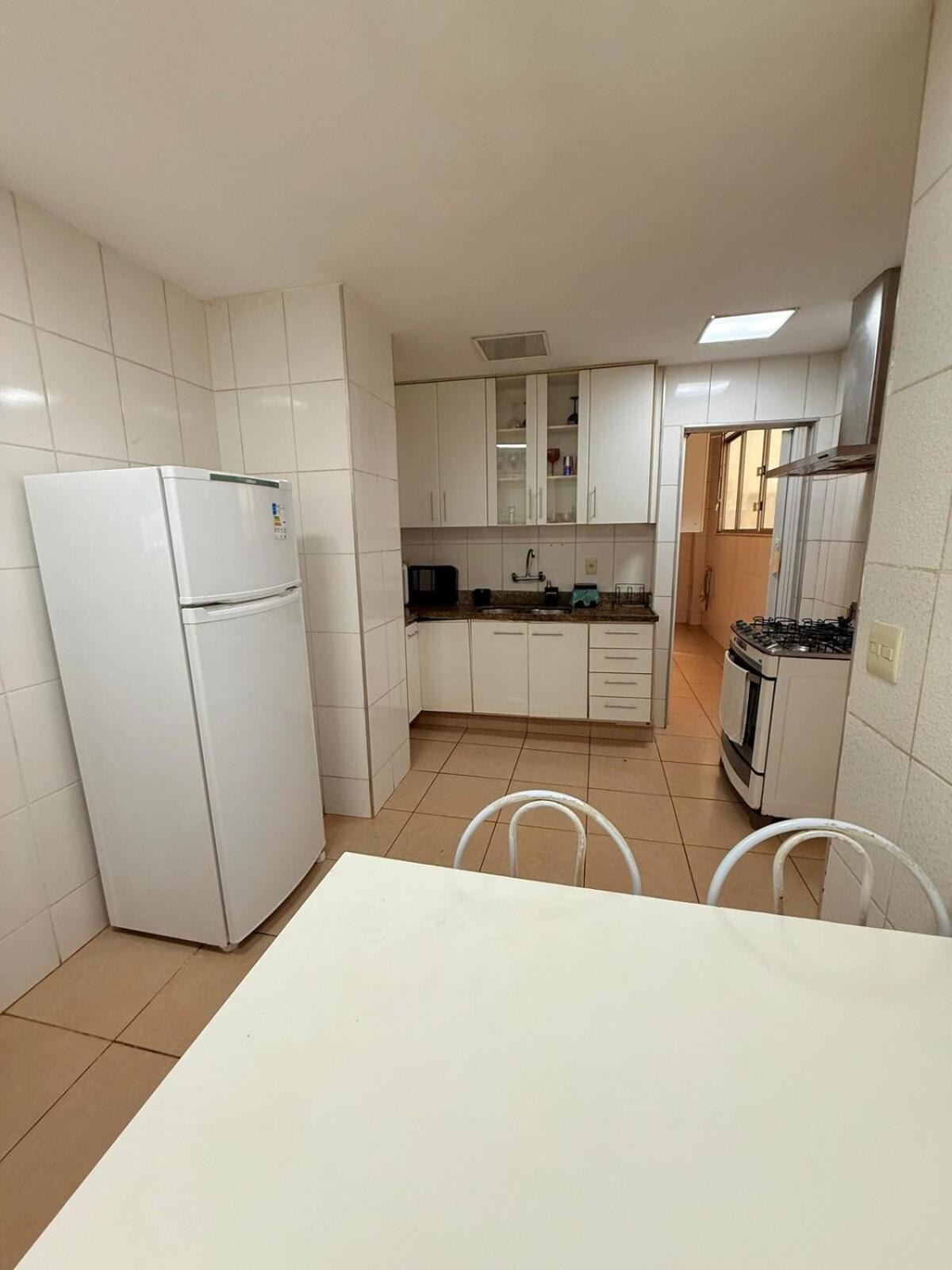 Amplo 4 Quartos A 1 Min Da De Copacabana Appartement Rio de Janeiro