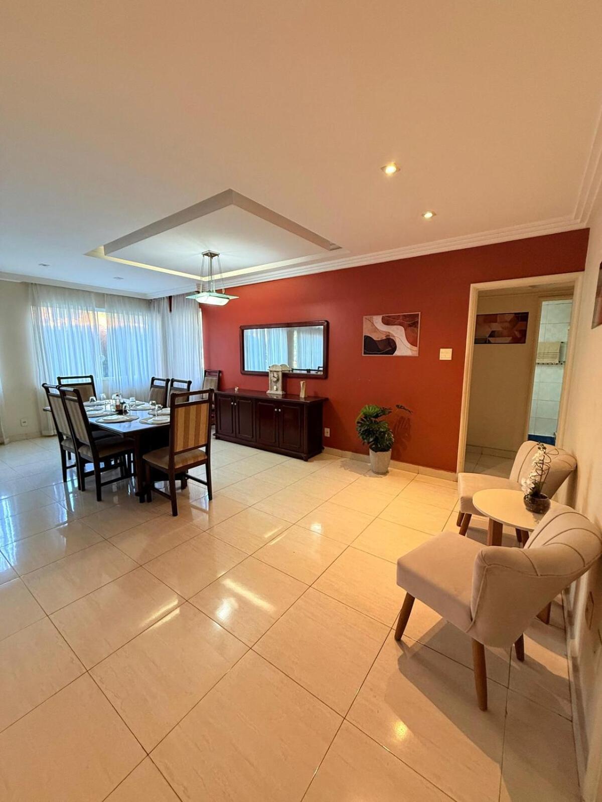 Appartement Amplo 4 Quartos A 1 Min Da De Copacabana