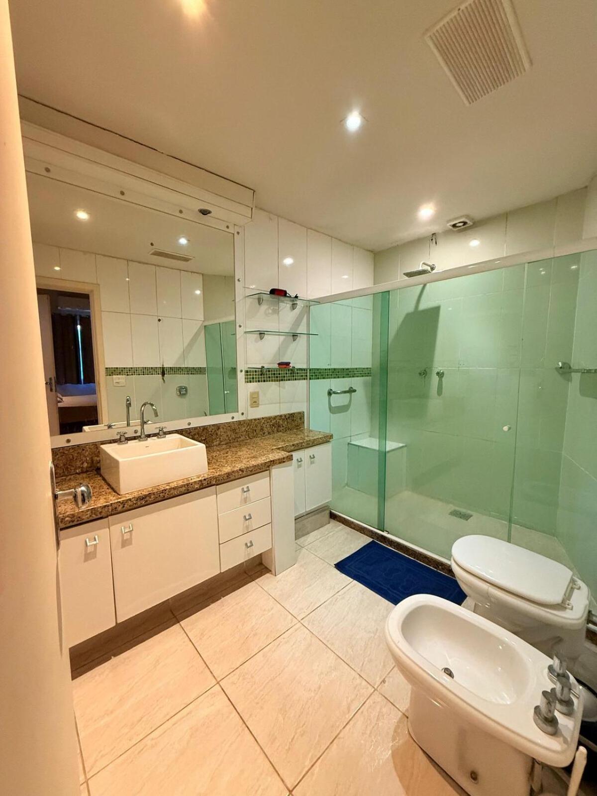 Appartement Amplo 4 Quartos A 1 Min Da De Copacabana